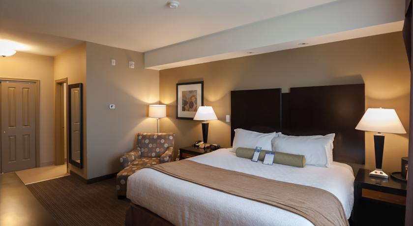Отель Best Western PLUS Moose Jaw