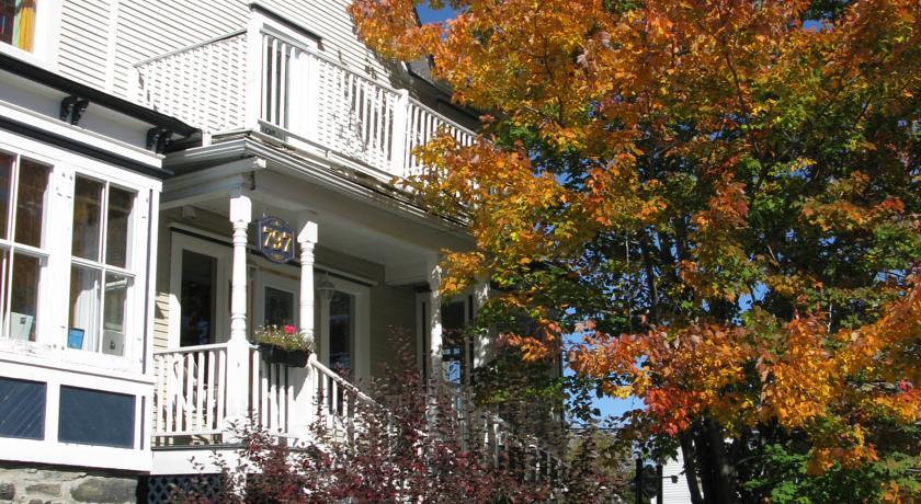 Отель Auberge Marquis de Montcalm