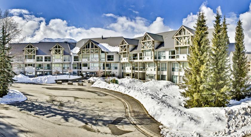 Апартаменты Greystone Lodge