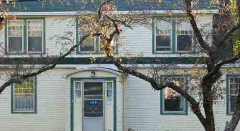 Хостел Digby Backpackers Inn