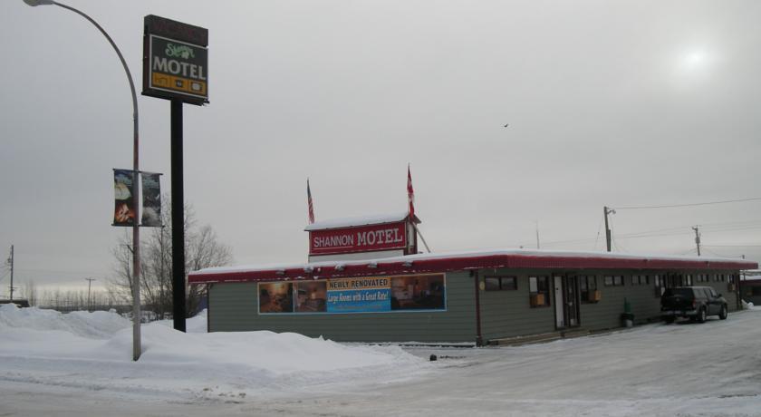 Отель Shannon Motel