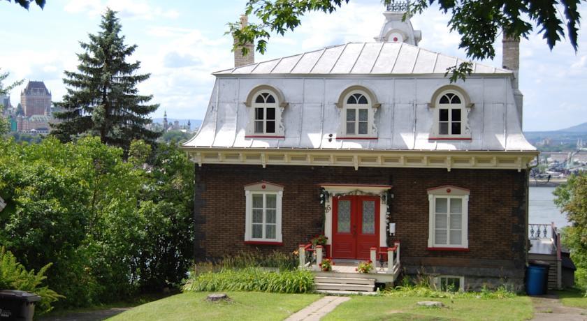 Апартаменты Maison Dion