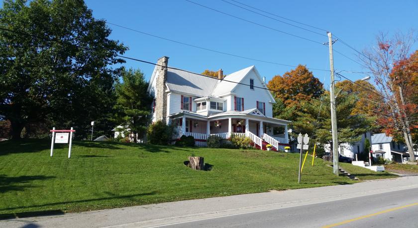 Мини-отель Bancroft Bed & Breakfast