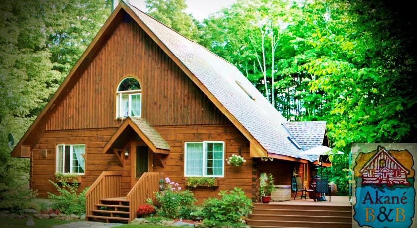 Мини-отель Akané Log Home B&B