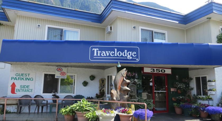 Отель Travelodge Hope