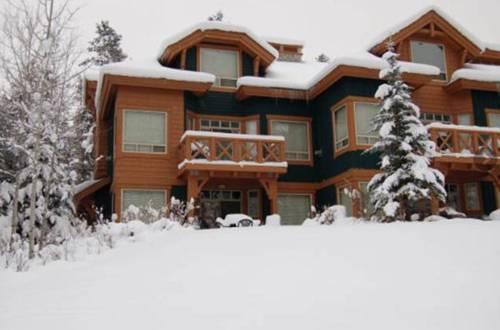 Апартаменты Riverbend Townhomes by High Country Properties