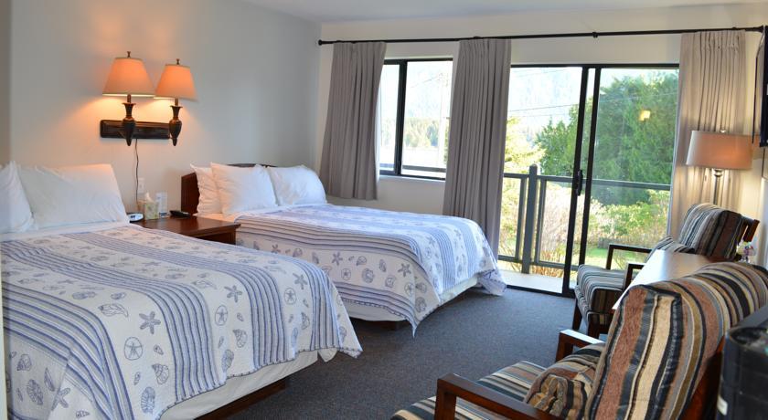 Tofino Motel Harbourview