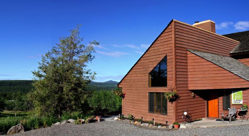 Мини-отель Juniper Trails Bed & Breakfast