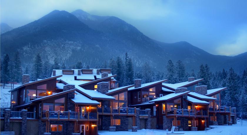 Апартаменты The Residences at Fairmont Ridge