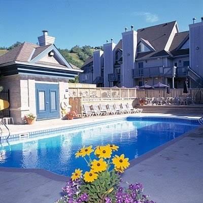Отель Mountain Springs Resort