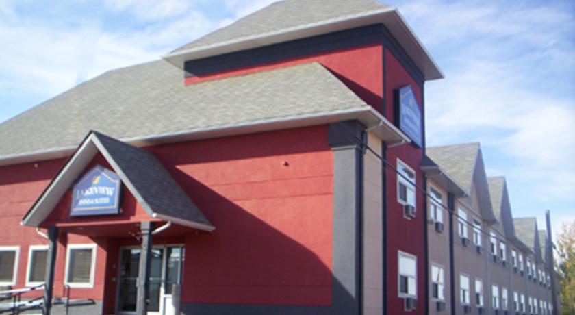 Отель Lakeview Inn & Suites - Fort St. John