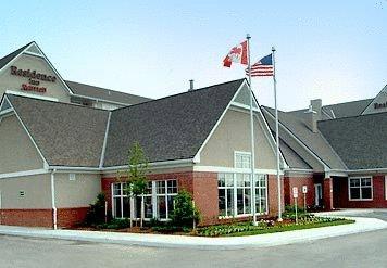 Отель Residence Inn Marriott Whitby