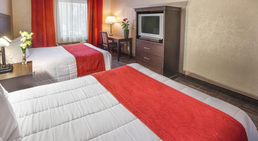 Отель Hotel Ambassadeur Et Suites