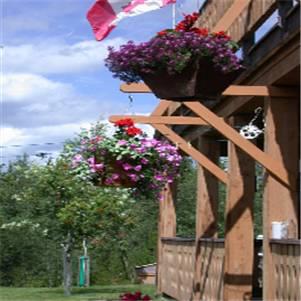 Отель Chickadee Acres Bed & Breakfast