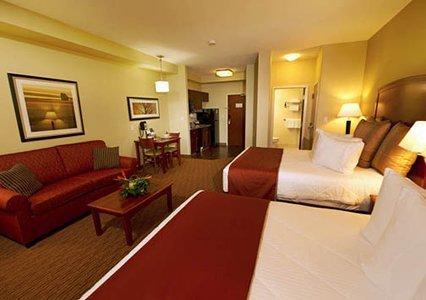 Отель MainStay Suites East Edmonton/Sherwood Park