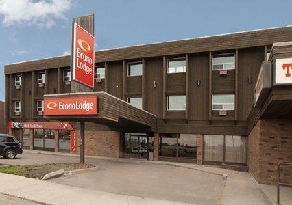 Отель Econo Lodge Lloydminster