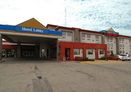 Отель Quality Inn North Hill
