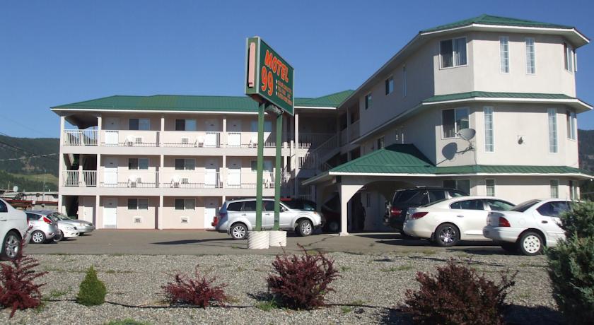 Отель Motel 99