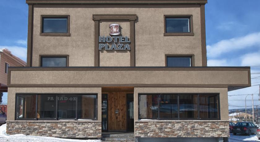 Отель Hotel Le Plaza