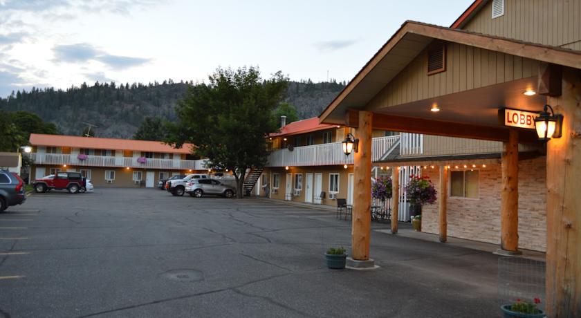 Отель Western Traveller Motel