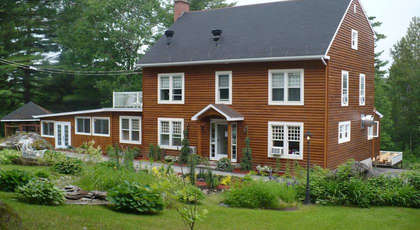 Отель Auberge La Bonne Mine