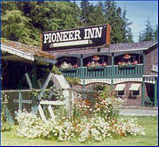 Отель Pioneer Inn