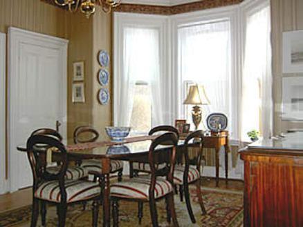 Мини-отель Buckingham House