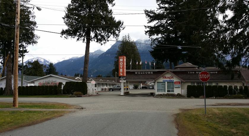 Отель Skagit Motel