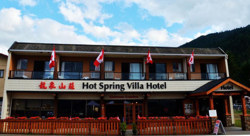 Отель Hot Spring Villa Hotel