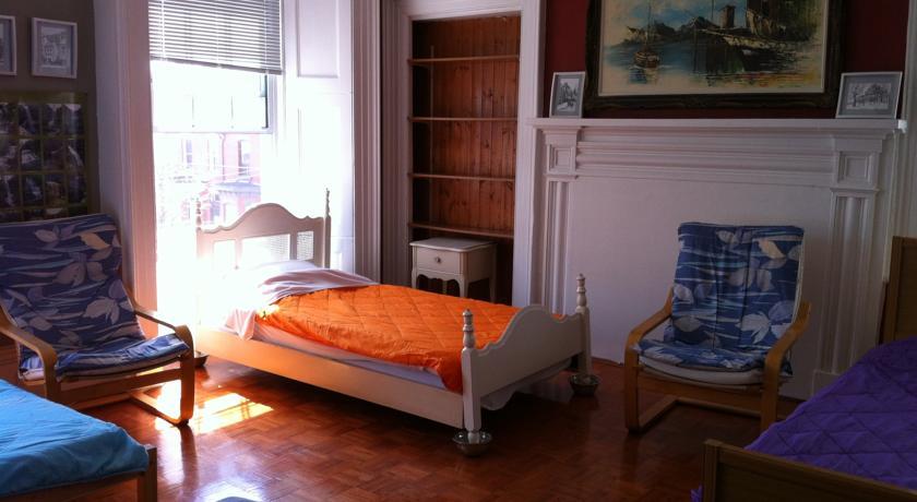 Хостел Hamilton Guesthouse