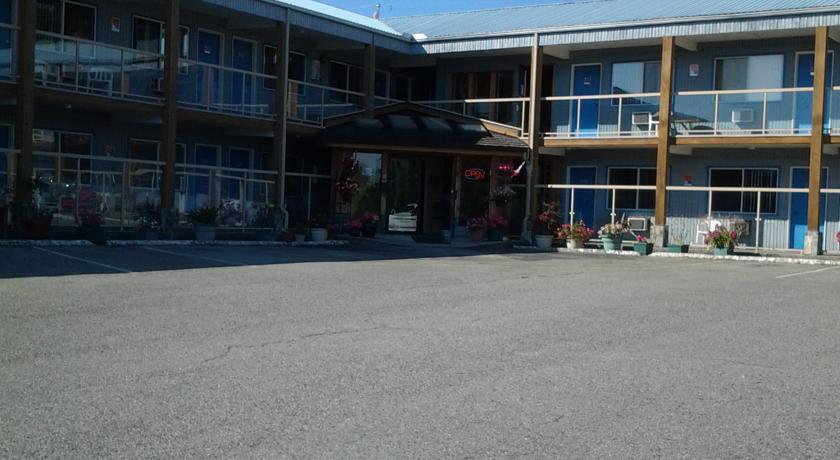 Отель Island View Lodge