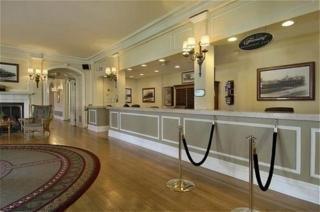 Отель Fairmont Algonquin