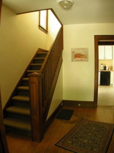 Мини-отель Brock Street Bed & Breakfast