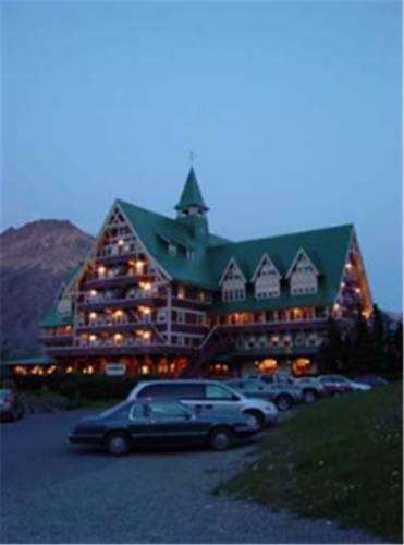 Отель Prince of Wales Hotel