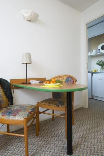 Апартаменты Adagio Access Paris Maisons-Alfort