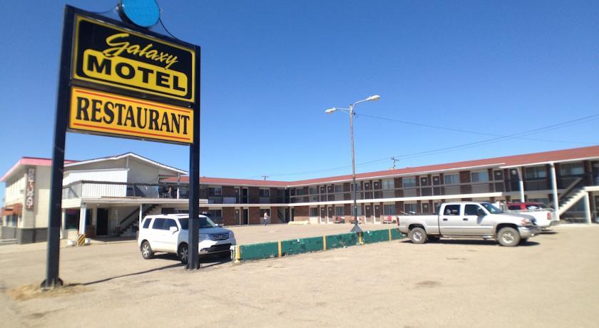 Отель Galaxy Motel