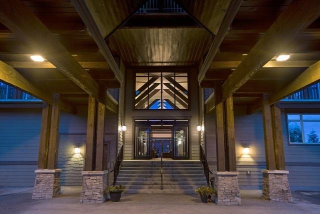Отель Palliser Lodge