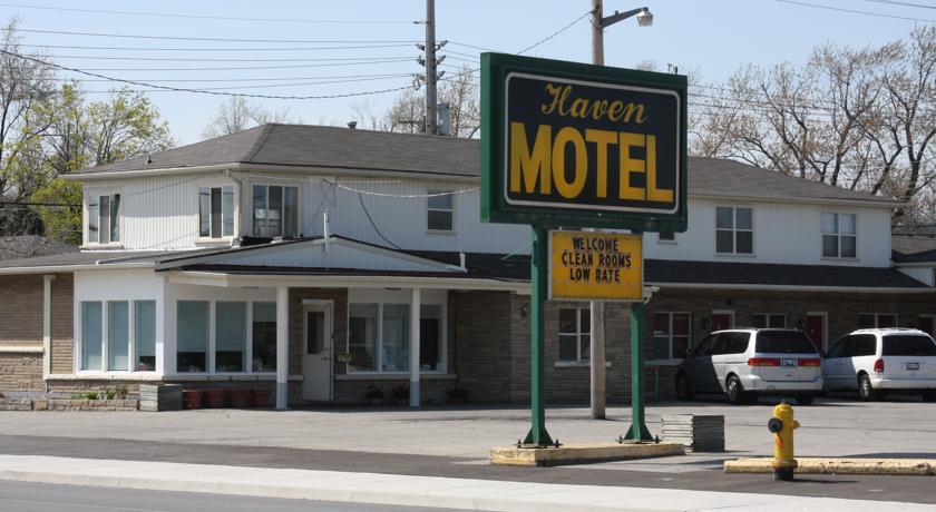 Отель Haven Motel