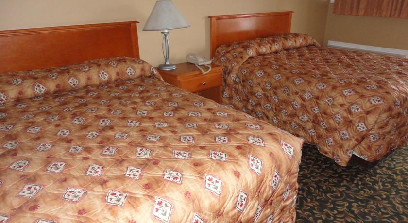 Отель Aspen Motor Inn