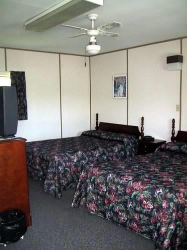 Отель Island View Motel