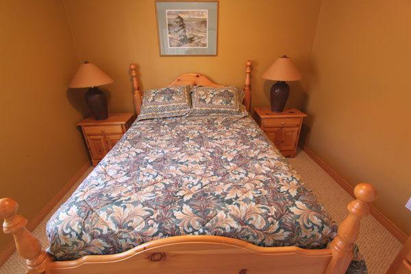 Апартаменты Stone Creek Chalets