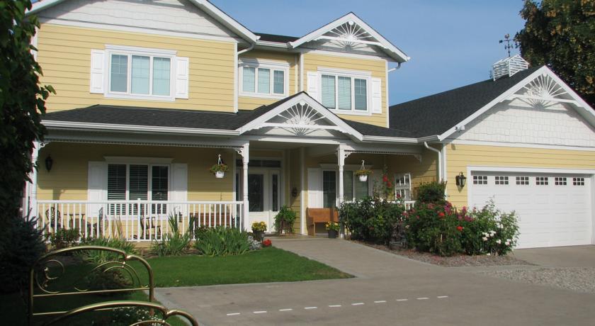 Отель Chesterfield Inn