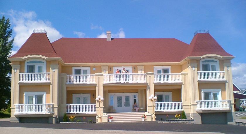 Отель Hotel Chateau Fraser
