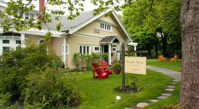Апартаменты Leaside Manor