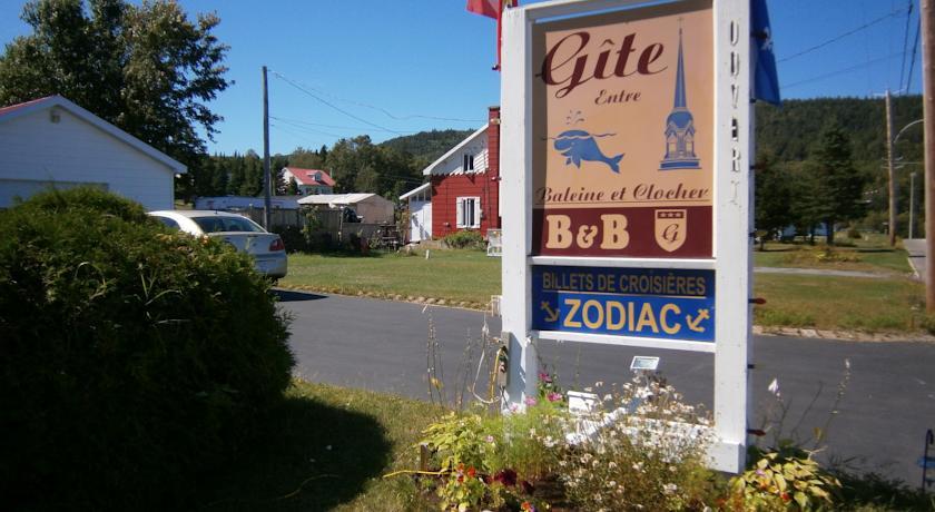 Мини-отель Gîte Entre Baleine et Clocher