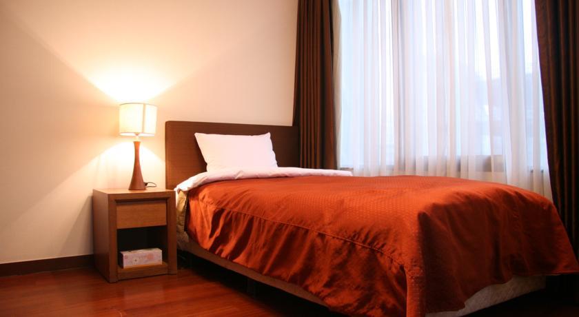 Апартаменты Vabien Suites II Serviced Residence