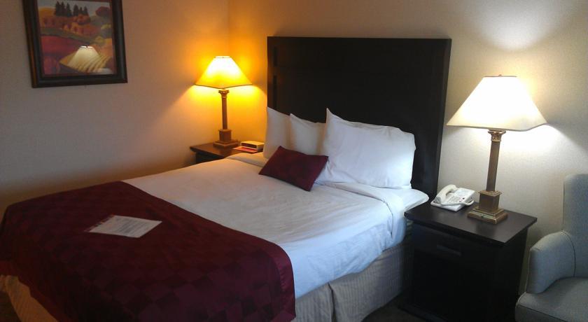 Отель Ramada Coquitlam