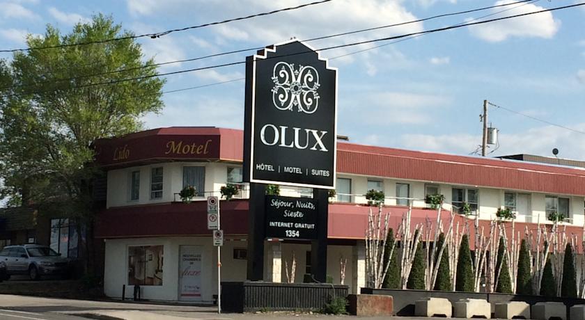 Отель Olux Hotel-Motel-Suites