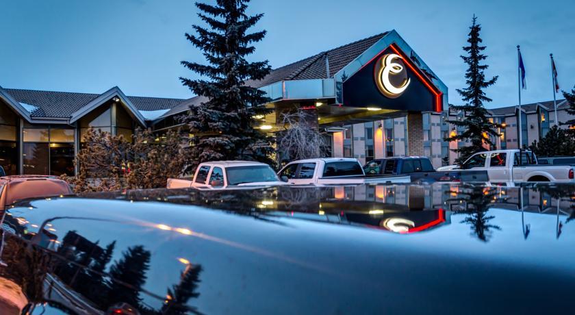 Executive Royal Hotel Edmonton