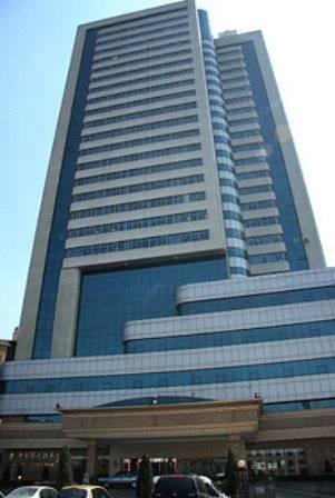 Отель Sun Moon Lake Hotel Dalian
